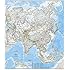 Asia Classic [Laminated] (National Geographic Reference Map)
