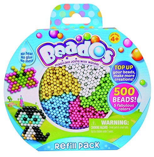 Beados 500 Beads Refill Pack Beados 500 Beads Refill Pack