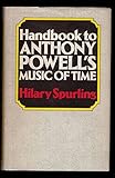 Handbook to Anthony Powell's 'Music of time'