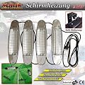 Heizstrahler Outdoorheizung 2 kW