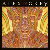 Alex Grey 2013 Wall Calendar