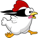 Ninja Chicken
