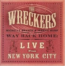 Way Back Home: Live From New York City