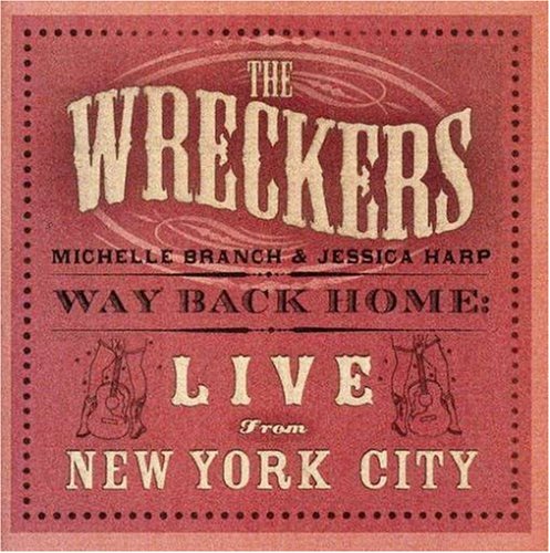 Way Back Home: Live From New York City