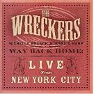 Way Back Home:Live From Ny City
