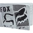 Fox Racing Blocker Men's Bi-fold Wallet - Grey