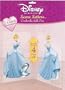 Disney Princess Cinderella 50in Scene Setter Add-Ons 2ct