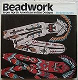 Beadwork from North American Indian designs