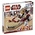 Lego Star Wars Luke Skywalker Landspeeder