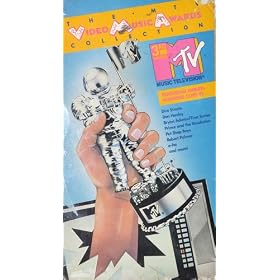 Mtv Video Music Awards Collection [VHS]