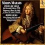 Suite En Si Mineur: Allemande, II.86 (Marais)