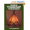 Floral Stained Glass Lampshades: 46 Full Size Patterns (Dover Stained Glass Instruction)