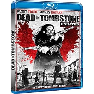 Dead in Tombstone [Non censuré]