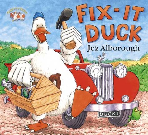 Childrens Toyshop  Children & Baby Books : Fix-it Duck (Duck in the Truck)