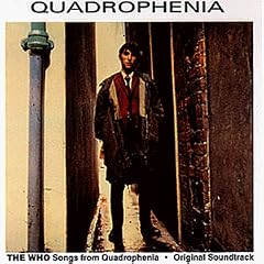 Quadrophenia,the Who Songs
