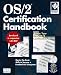 Book Os/2 Certification Handbook/Book and Disk