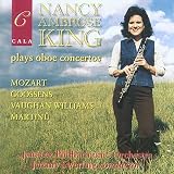 Nancy Ambrose King Plays Oboe Concertos
