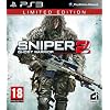 Sniper 2: Ghost Warrior - Limited Edition (PS3)