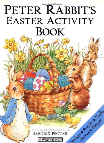 Peter Rabbit's Easter Activity Book