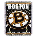 NHL Team Throw  Bruins