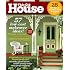 1-Year Subscription to This Old House Magazine (10 Issues) $5