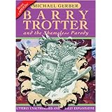 barry trotter and the shameless parody gollancz sf s gollanczf