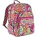 Vera Bradley Campus Backpack (Pink Swirls)