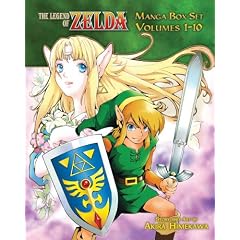 The Legend of Zelda Box Set
