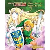 The Legend of Zelda Box Set ~ Akira Himekawa
