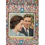 Wedding of Princess Margaret to Antony Armstrong-Jones [Illustrated London News, May 14, 1960] book cover