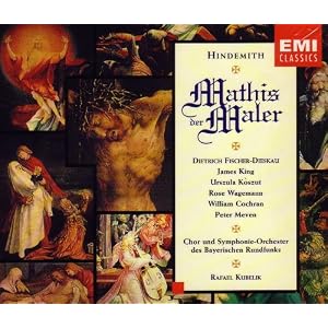 Hindemith: Mathis der Maler