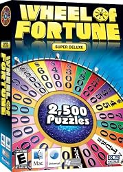 Wheel of Fortune Super Deluxe [Old Version]
