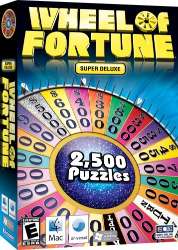 Wheel of Fortune Super Deluxe