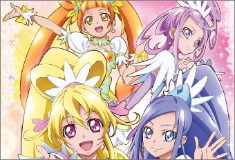 ドキドキ! プリキュア 【DVD】vol.1