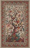 Tree of Life Bedspread-Size Double-#SD051-06