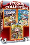 Tycoon Collection: Mall of America Tycoon, Carnival Cruise Lines Tycoon, and Shrine Circus Tycoon