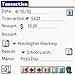ATM Transaction Log downloadable Software