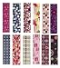 Equine Couture Thin Boot Socks - 4 PACK - Assorted
