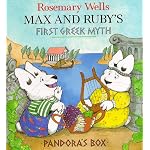 Max and Ruby's Pandora's Box: Max and Ruby's First Greek Myth (Max and Ruby) book cover
