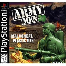 Army Men : 3D