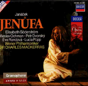Produkt-Bild: Janacek: Jenufa