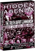 Hidden Agenda, Vol. 3