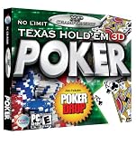 Texas Hold 'Em 3D Poker XP Championship