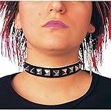 Rubie's Costume Co Ladies' Studded Choker Costume