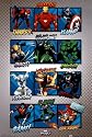 Marvel Heroes (Sound Effects) Art Poster Print - 24" X 36"