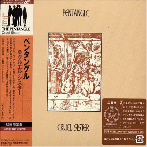 CD-Charts  Music : Cruel Sister