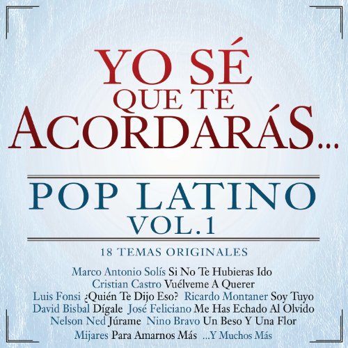 Various Artists - pop latino 1 - Zortam Music