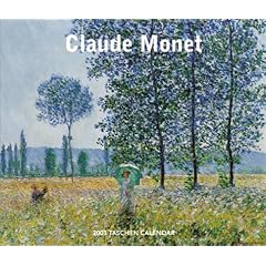 Monet Calendar: 2003 (Wall Calendar)