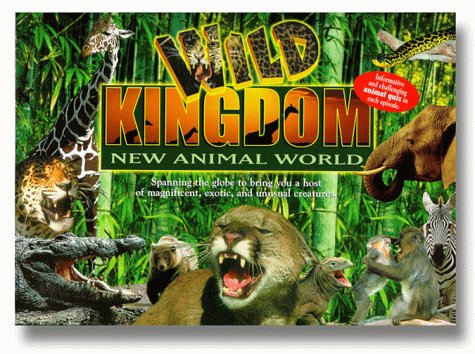 Wild Kingdom (10pc)