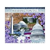 Washington DC Coverlet